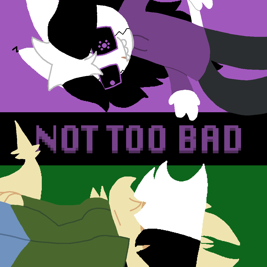 Not Too Bad - Chapter 1, Page 1